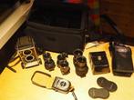 Mamiya C220 + 80/135/250mm Twin lens reflex camera (TLR), Nieuw