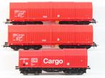 Roco H0 - 46918/46771 - Modeltrein goederenwagon (3) - 2x, Hobby en Vrije tijd, Modeltreinen | H0, Nieuw