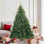 vidaXL Kunstmatige Inklapbare Kerstboom Groen 180 cm PVC,, Verzenden, Nieuw