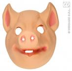 Varken masker kind plastic, Ophalen of Verzenden, Nieuw