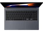 Samsung - Galaxy Book4 Zwart - 15.6 inch - Zwart, Computers en Software, Windows Laptops, Beeldschermdiagonaal (cm/inch)->39.6 cm / 15.6 inch