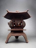 Very rare large hexagonal lantern from about 150 to 200