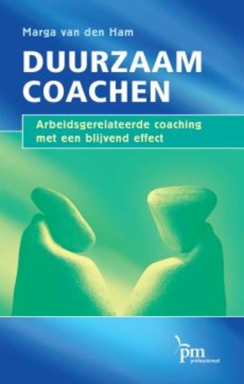 Duurzaam coachen / PM-reeks 9789024418091 M. van den Ham, Boeken, Economie, Management en Marketing, Gelezen, Verzenden