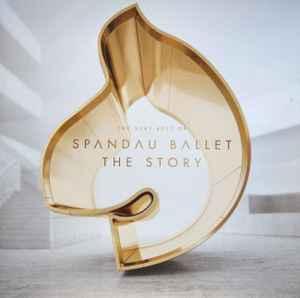 cd - Spandau Ballet - The Story  / The Very Best Of, Cd's en Dvd's, Cd's | Overige Cd's, Zo goed als nieuw, Verzenden