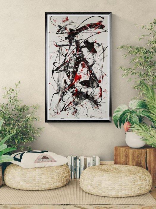 Luc Mora - Fragile - XXL, Antiek en Kunst, Kunst | Designobjecten