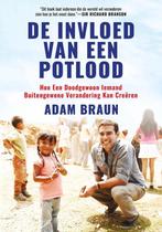 9789082858792 De Invloed van een Potlood | Tweedehands, Verzenden, Zo goed als nieuw, Adam Braun