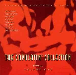 cd - Various - The Copulatin Collection, Cd's en Dvd's, Cd's | Overige Cd's, Zo goed als nieuw, Verzenden