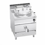 GGM Gastro | Hogedruk kookketel op gas - 100 liter - 20,9 kW, Verzenden, Nieuw in verpakking, Fornuis, Frituur en Grillen