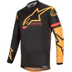Motorcross shirt Alpinestars Racer Tech | MAAT SMALL, Verzenden, Nieuw met kaartje, Motorcrosskleding, Alpinestars
