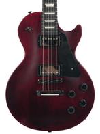 Gibson Les Paul Studio Wine Red 2021 (Elektrische Gitaren), Muziek en Instrumenten, Ophalen of Verzenden, Gebruikt, Solid body