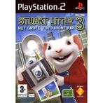 Stuart Little 3: Het Grote Foto - avontuur PS2 Met garantie!, Spelcomputers en Games, Games | Sony PlayStation 2, Avontuur en Actie