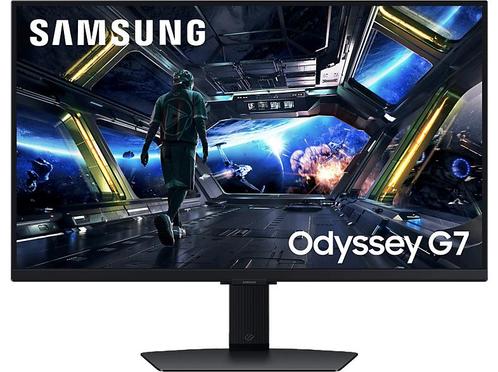 Samsung - Ultra HD 4K Gaming Monitor - 27 inch, Computers en Software, Monitoren, IPS, Nieuw, 1 tot 2 ms, Gaming, Ultra HD (4K)