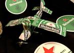 Themacollectie - Bierreclame-items - A collection of 10 old