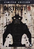 District 9 - DVD, Cd's en Dvd's, Verzenden, Nieuw in verpakking