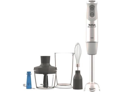 Tefal Quickchef Ice Crush HB65KD - Staafmixer, Witgoed en Apparatuur, Keukenmixers, Zo goed als nieuw, Verzenden
