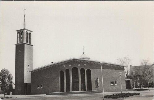NEDERWEERT-EIND - St. Gerarduskerk, Verzamelen, Ansichtkaarten | Nederland, Verzenden