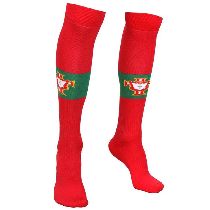 Kingdo Portugal Voetbalsokken Thuis - Kind en Volwassenen, Sport en Fitness, Voetbal, Nieuw, Verzenden