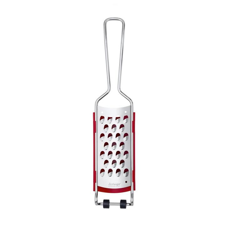 Triangle Grove Rasp met Handvat – 32 cm – Zwart – Met, Huis en Inrichting, Keuken | Keukenbenodigdheden, Nieuw, Ophalen of Verzenden