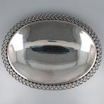 Jacob Grimminger - Modern Design - Fruitschaal - .925 zilver