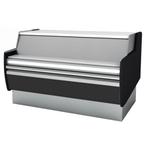 GGM Gastro | Kassatafel - 1620mm - Donkerrood voorpaneel |, Verzenden, Nieuw in verpakking, Meubilair
