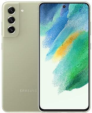 Magazijn opruiming Samsung Galaxy S21 128GB groen (model ..., Telecommunicatie, Mobiele telefoons | Samsung, Nieuw, Verzenden