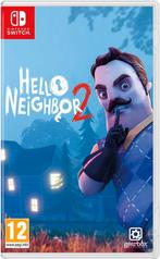 Switch Hello Neighbor 2, Spelcomputers en Games, Games | Nintendo Switch, Zo goed als nieuw, Verzenden