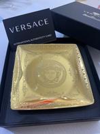 Rosenthal - Versace - Bord - Golden medusa - Porselein