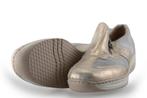 Rieker Instappers in maat 38 Beige | 10% extra korting, Kleding | Dames, Schoenen, Verzenden, Zo goed als nieuw, Rieker, Instappers