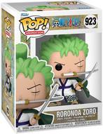 Funko Pop! - One Piece Roronoa Zoro #923 | Funko - Hobby, Verzamelen, Poppetjes en Figuurtjes, Verzenden, Nieuw