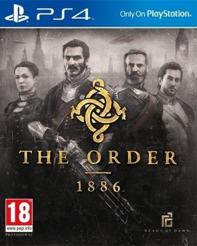 The Order 1886 PS4 Garantie & morgen in huis!, Spelcomputers en Games, Games | Sony PlayStation 4, Zo goed als nieuw, Ophalen of Verzenden
