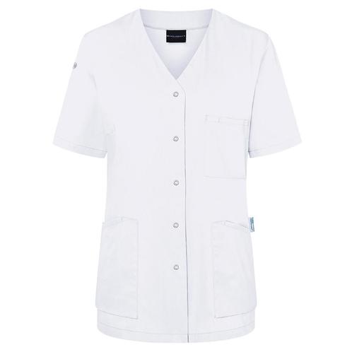 GGM Gastro | (6 stuks) KARLOWSKY | Korte Mouw Dames Tuniek |, Huis en Inrichting, Keuken | Bestek, Nieuw, Overige materialen, Verzenden