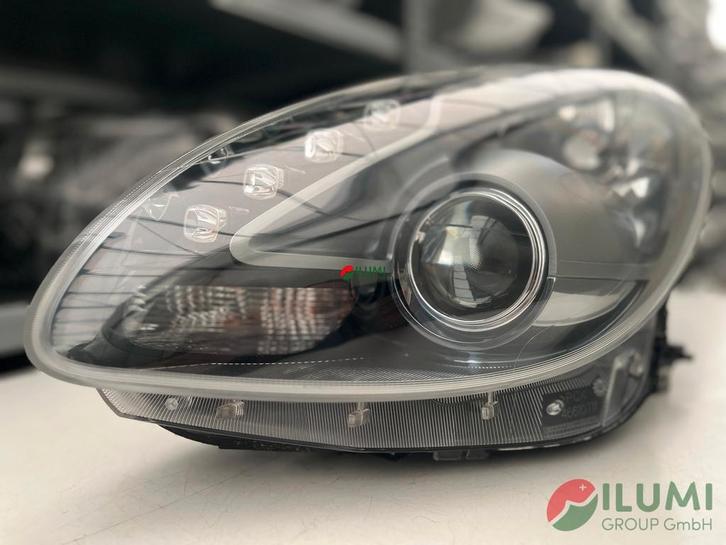 ALFA ROMEO GIULIETTA LED  KOPLAMP LINKS 00505202200, Auto-onderdelen, Verlichting, Gebruikt, Alfa Romeo, Verzenden