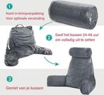 2dekans | EL-Life Leeskussen met Nekrol - Relax Kussen -, Ophalen of Verzenden, Zo goed als nieuw