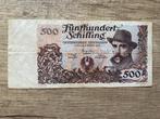 Oostenrijk. - 500 Schilling 1953 - Pick 134a  (Zonder