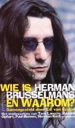 Wie is Herman Brusselmans en waarom, Boeken, Nieuw, Verzenden