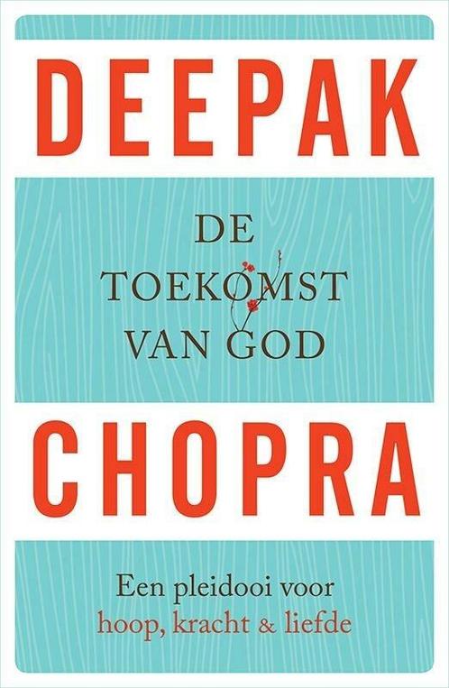 De toekomst van God (9789021558646, Deepak Chopra), Boeken, Esoterie en Spiritualiteit, Nieuw, Verzenden