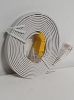 Dunne UTP kabel, wit, 1.70 meter, Ophalen, Nieuw in verpakking