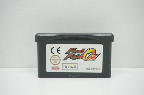 Final Fight One - AGB-AFFP-EUR Garantie & morgen in huis!, Spelcomputers en Games, Games | Nintendo Game Boy, Zo goed als nieuw
