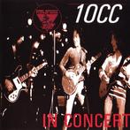 10cc - King Biscuit Flower Hour Presents 10cc In Concert, Ophalen of Verzenden, Gebruikt