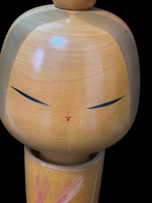 Zeldzaam premierprijs, Sashin, Sakurai Sadao, 50 cm - Hout -, Antiek en Kunst, Antiek | Overige Antiek