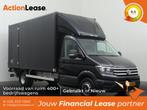 Volkswagen Crafter Bakwagen L5 H1 2021 Diesel Automaat, Auto's, Volkswagen, Automaat, Zwart, Diesel, Nieuw