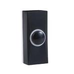 Beldrukker | Byron (Bedraad, Zwart), Verzenden, Nieuw