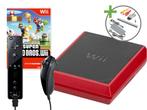 Nintendo Wii Mini Starter Pack - New Super Mario Bros. Wii, Spelcomputers en Games, Spelcomputers | Nintendo Wii, Ophalen of Verzenden