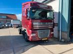 DAF FT XF 105.410, Auto's, Vrachtwagens, Automaat, Euro 5, Achterwielaandrijving, Zwart