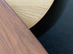 Ronde Tulip tafel massief houten blad in Eiken naturel, N..., Ophalen of Verzenden, Nieuw