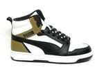-30% Puma  Puma Rebound v6 392326  maat 48,5, Kleding | Dames, Schoenen, Verzenden, Nieuw, Zwart