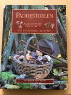Paddestoelen - soorten van A tot Z  Verzamelen + 99 Recepten, Boeken, Ophalen of Verzenden, Zo goed als nieuw