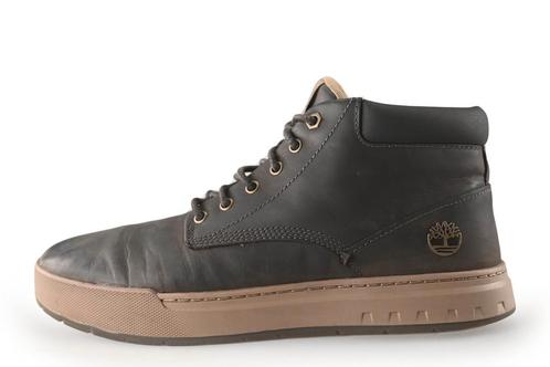 Timberland Hoge sneakers in maat 43 Grijs | 10% extra, Kleding | Heren, Schoenen, Overige kleuren, Zo goed als nieuw, Sneakers of Gympen