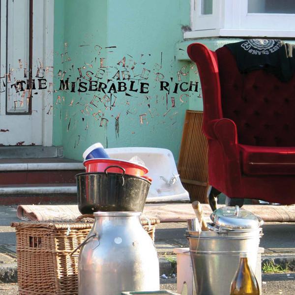 cd digi - The Miserable Rich - Twelve Ways To Count, Cd's en Dvd's, Cd's | Pop, Zo goed als nieuw, Verzenden