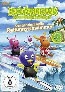 Backyardigans: Der geheimnisvolle Rettungsschwimmer - Tei..., Cd's en Dvd's, Dvd's | Overige Dvd's, Gebruikt, Verzenden